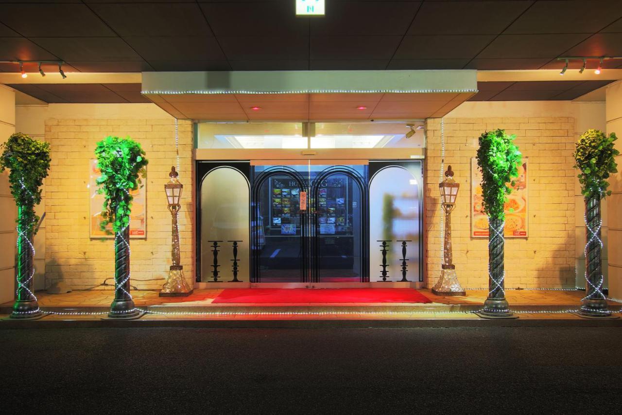 Hotel Gig (Adults Only) Kawagoe  Exterior photo