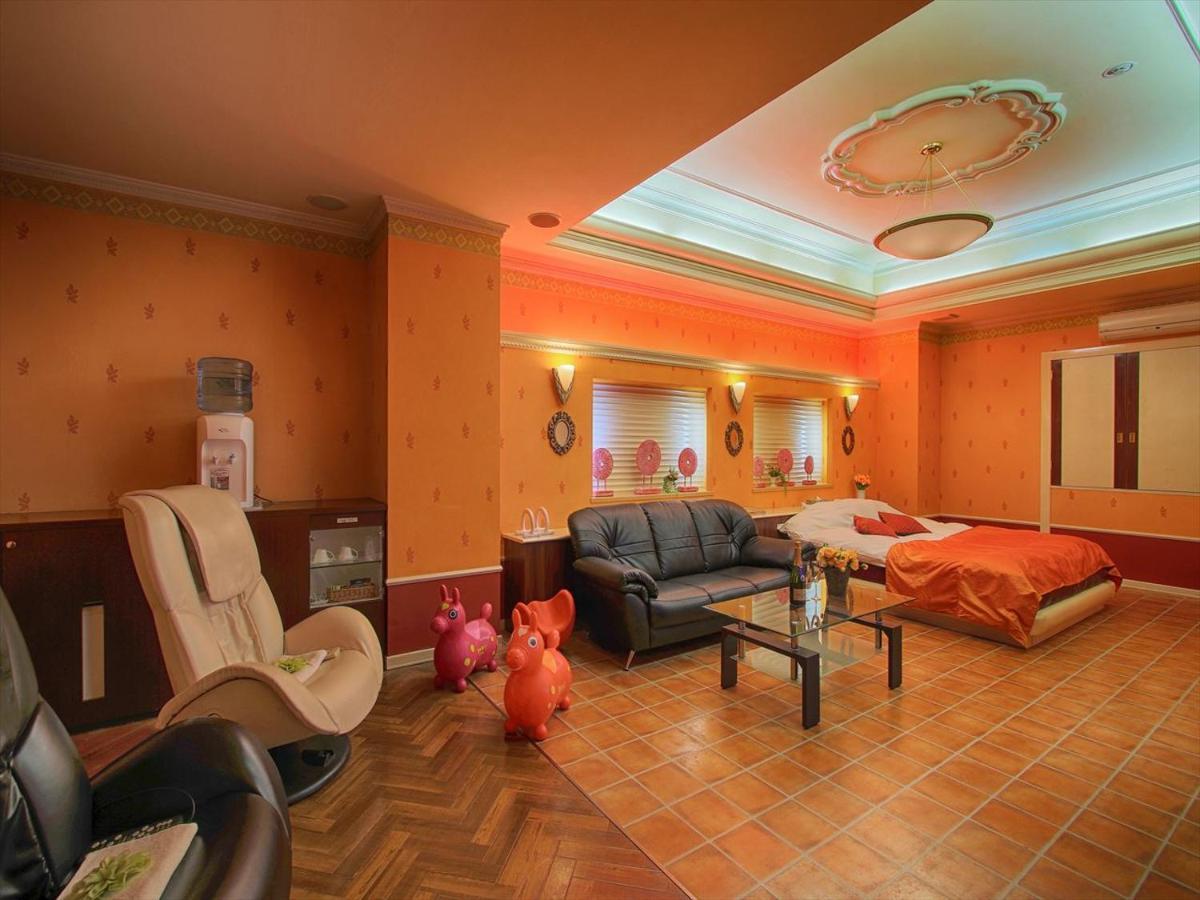 Hotel Gig (Adults Only) Kawagoe  Exterior photo