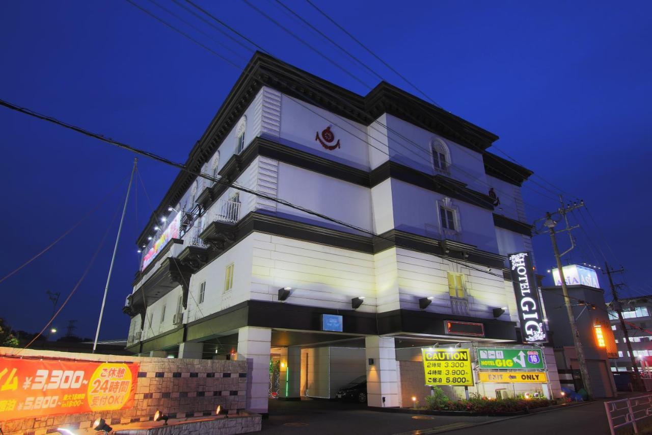 Hotel Gig (Adults Only) Kawagoe  Exterior photo