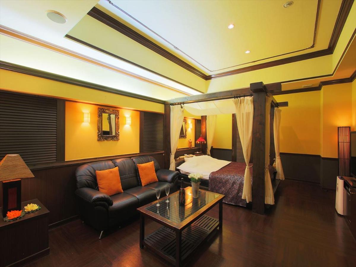 Hotel Gig (Adults Only) Kawagoe  Exterior photo
