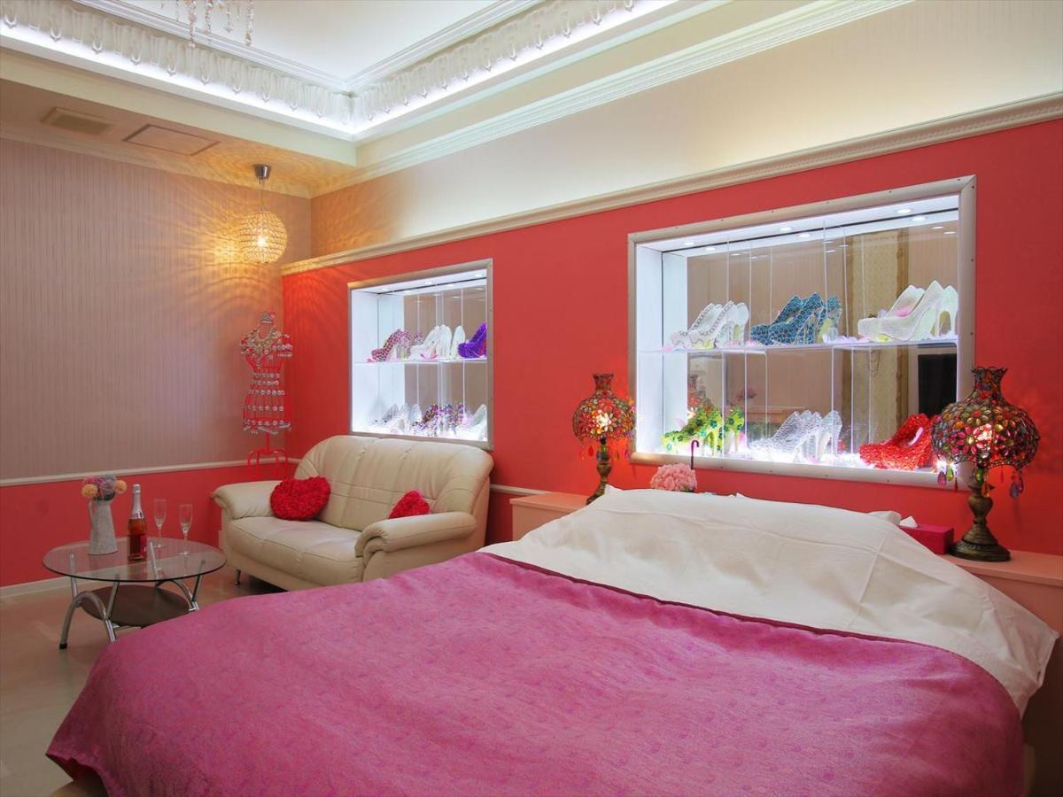 Hotel Gig (Adults Only) Kawagoe  Exterior photo
