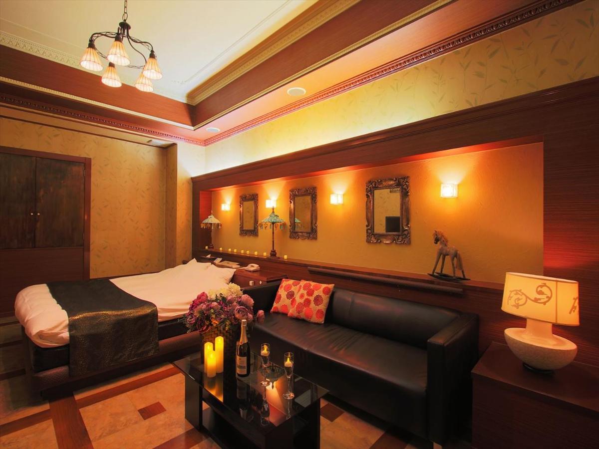 Hotel Gig (Adults Only) Kawagoe  Exterior photo