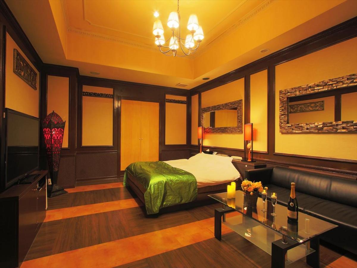Hotel Gig (Adults Only) Kawagoe  Exterior photo