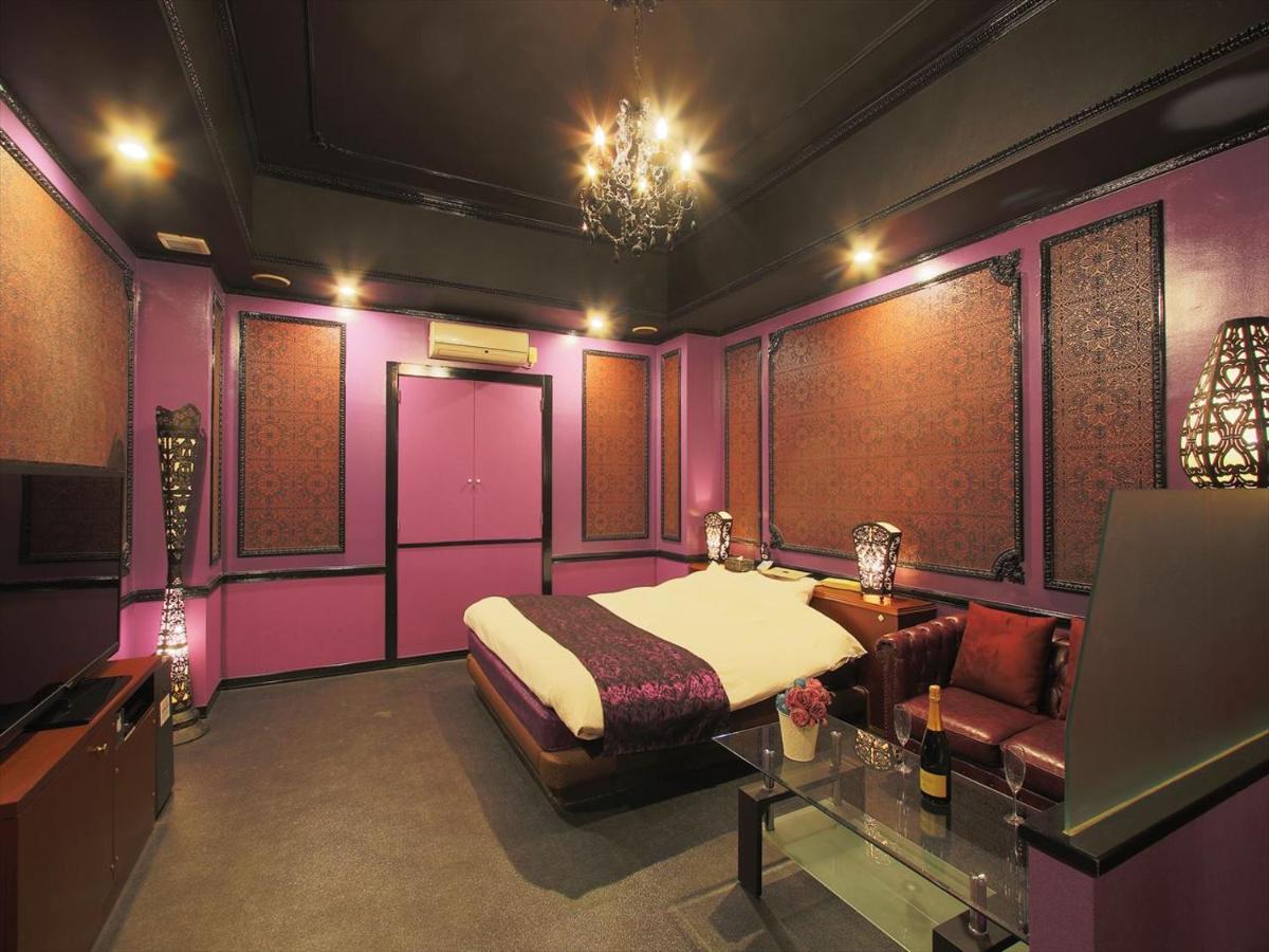 Hotel Gig (Adults Only) Kawagoe  Exterior photo