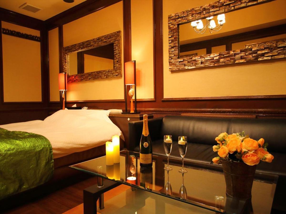 Hotel Gig (Adults Only) Kawagoe  Exterior photo