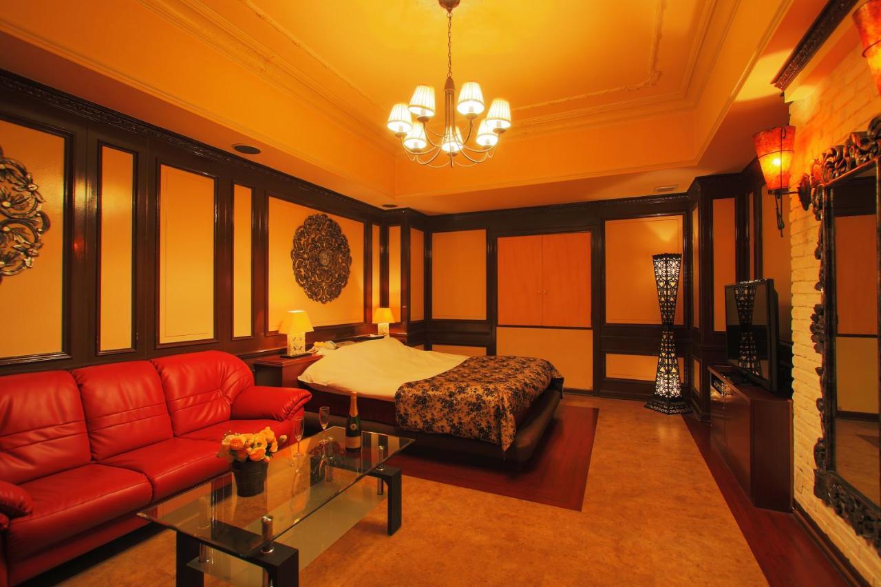 Hotel Gig (Adults Only) Kawagoe  Exterior photo